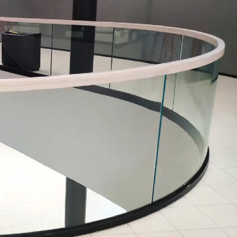 Curved balcony glass (6)